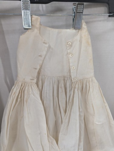 Vintage 28 In Victorian Style Slip For Doll - Picture 10 of 10