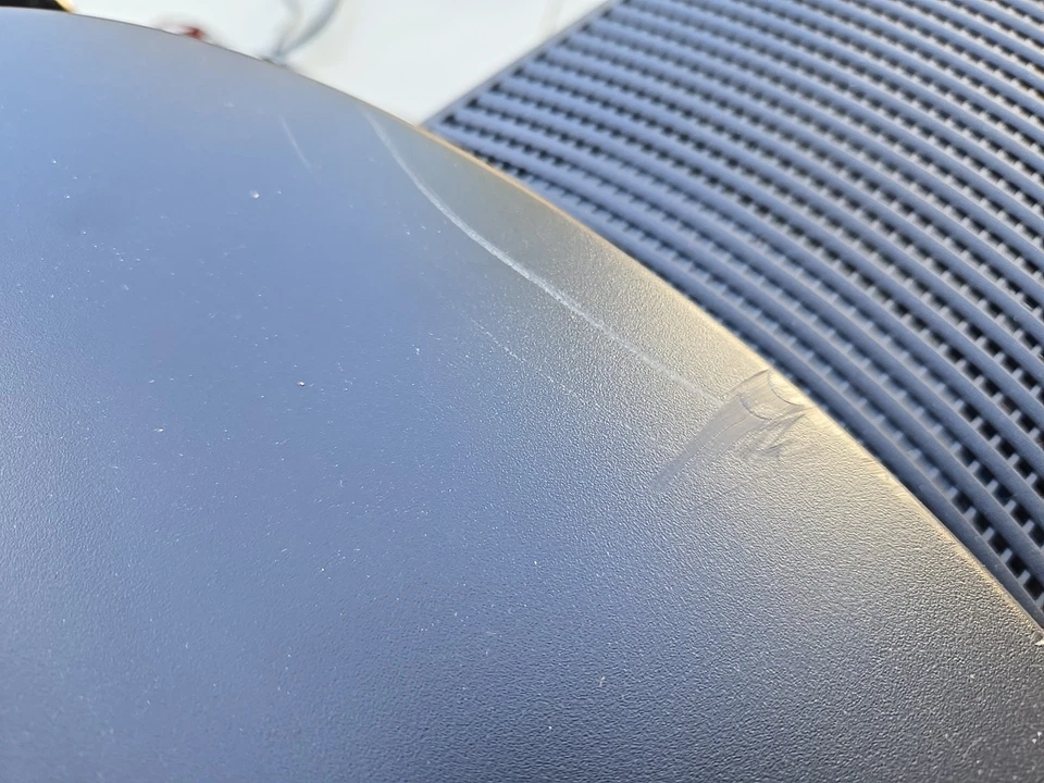 Vintage Dell E771P 16" Retro Gaming CRT VGA Computer Monitor CM2317P Tested Y2K - Image 4 of 4