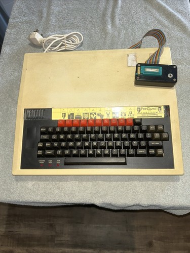 Acorn BBC Micro Computer 1981 Bundle Retro Computing Untested Extras