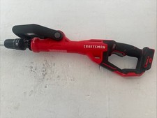 CRAFTSMAN CMCST900 V20 Cordless 20V 13" String Trimmer Tool Only Used