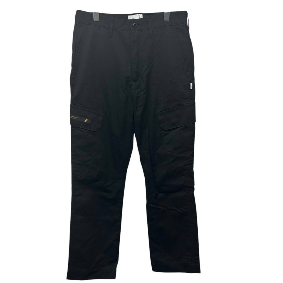 Wtaps Jungle Skinny Cotton Pants 202WvdtPtm02 Black Size X01 Wtaps Jungle Skinny Cotton Pants 202WvdtPtm02 Black Size X01