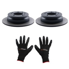 Paar Bremsscheiben Hinten für Hyundai i30 FD ix35 LM Kia Ceed ED Pro CeeD 262mm