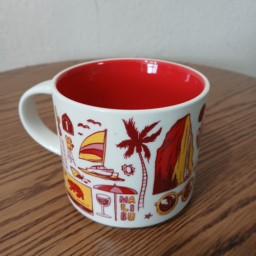 Starbucks California State Been There Serie 14 Unzen Kaffeebecher Neu Originalverpackt 5527 - Bild 6 von 11