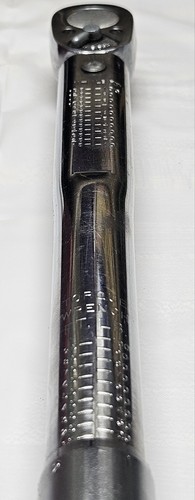 Snap On Tool QJR-2100B Chiave dinamometrica a 3/8 unità con custodia 20-100 piedi LBS - Foto 3 di 5