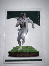 2021 Panini Chronicles - Magnitude Zach Wilson #MAG-2 (RC)