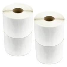 OfficeSmartLabels (2 x 3.5 inch) Non-Adhesive Business and Appointment Cards,...