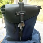 S.T. DUPONT MEGA SALE!  S.T. DUPONT Defi  Backpack, Ref, 173002