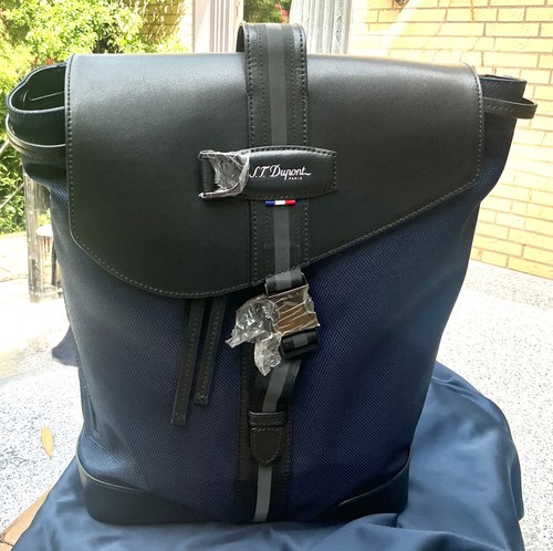 S.T. DUPONT MEGA SALE! S.T. DUPONT Defi Backpack, Ref, 173002