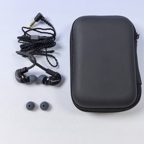 Shure SE215 Sound Isolating In-Ear Kopfhörer 3.5mm Klinkenstecker - Farben - Bild 11 von 45