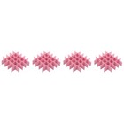 Set of 4 Schubladen Trenner Ordnungsboxen Für Schubladenteiler Aus Kunststoff