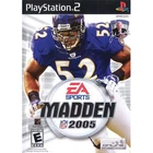 Madden Nfl 2005 (Playstation 2)