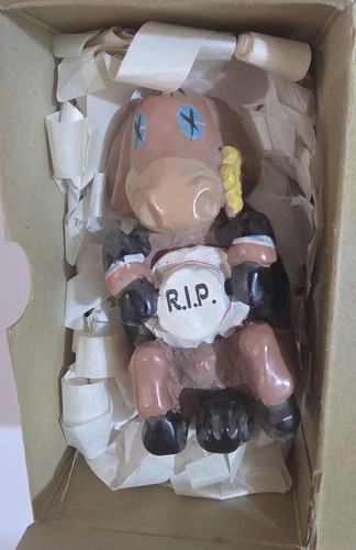 VINTAGE Democrat Stuffed Ballot Box Deadweights Election 88 Novelty Joke - Picture 3 of 3