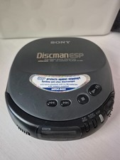 Sony Discman ESP D-245