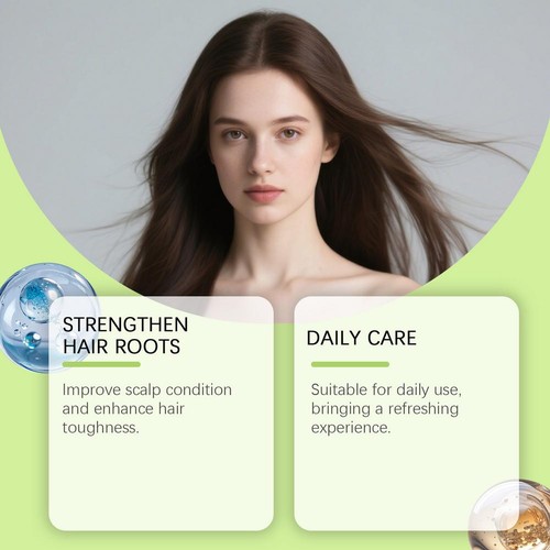 1-5 Box SET - Hair Regrowth System, Advanced Hair Treatment Gin seng〠 - Picture 12 of 21