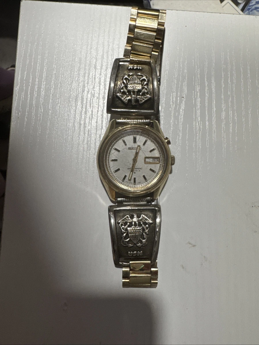 Seiko Bell-Matic Watches for sale - eBay