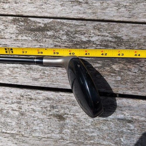 Taylormade Rescue Mid 19*-3 Hybrid/UG65 Regular Flex Graphite LH - Picture 6 of 7