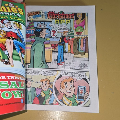 Archie Double Digest Lot 3 #9 #45#47 - Bild 6 von 8