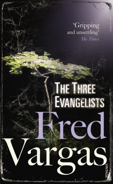 The Three Evangelists by Fred Vargas (Paperback Book)
