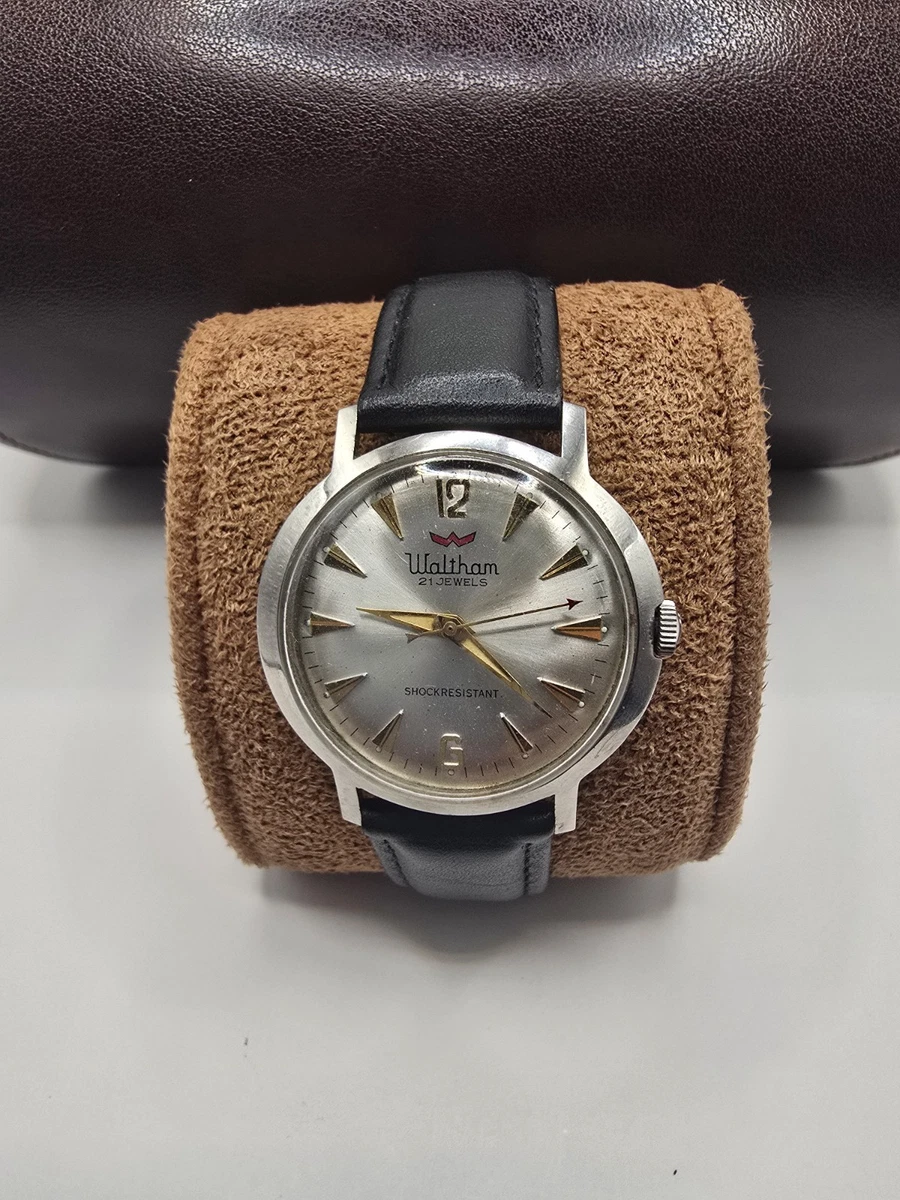 Waltham 21 Jewels Wristwatches for sale - eBay display picture 1