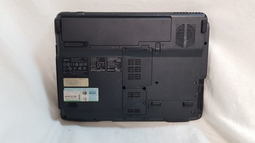 Acer aspire 2930z 12.1" Laptop Intel Pentium Dual Core T4200 2GB No HDD - Picture 5 of 16