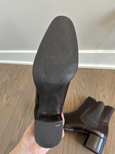 Eddie Bauer Stiefeletten Größe 9,5 M Leder braun - Bild 7 von 7