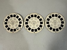 View-Master Popeye 3 reels