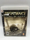 Sony PlayStation 3 RESISTANCE Fall of Man PS3 (2006)