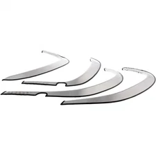 APA/URO Parts MB035 Fender Trim, Chrome, OE Replacement Series, NIB, Free Ship