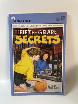 Fifth Grade Secrets
