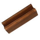 Holzspiegelständer Bodenspiegelhalterung Moderner Kunstwerkhalter