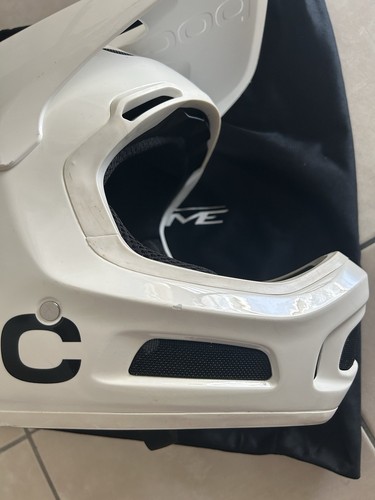 Casque Poc Coron Air Spin + Masque Poc Ora DH Taille M - Imagen 8 de 20