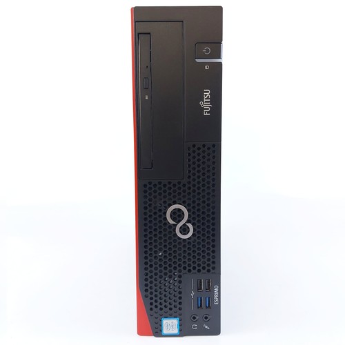 Fujitsu Esprimo D556 SFF Desktop PC i5-7400 8GB RAM No SSD/HDD Tested - Picture 4 of 15