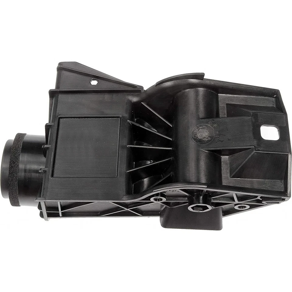 For GMC Sierra 2500 HD/1500/3500 Classic 2007 Clutch Pedal Bracket Plastic Black - Image 3 of 4