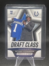 2023 Panini Rookies & Stars Anthony Richardson Draft Class #DC-1 - Colts