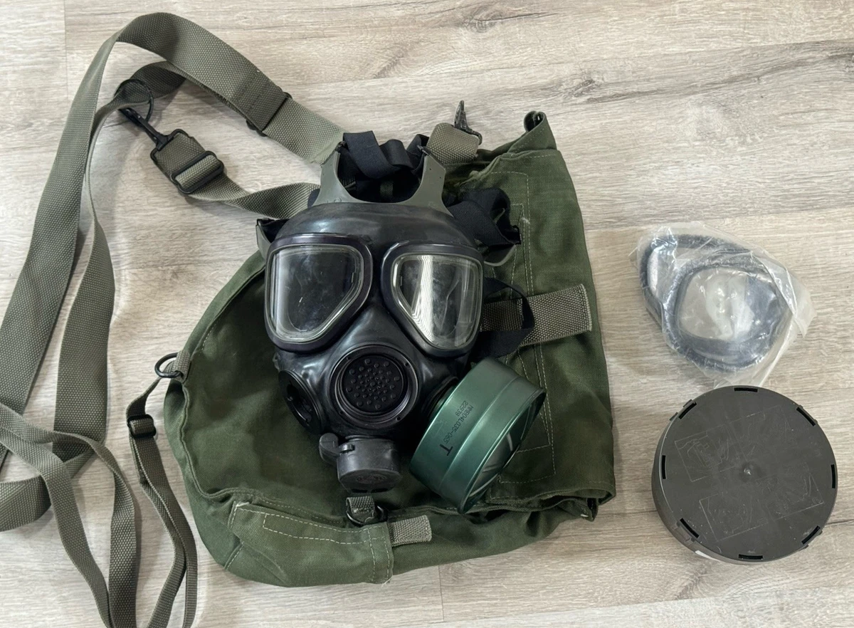 M40 Gas Mask for sale | eBay