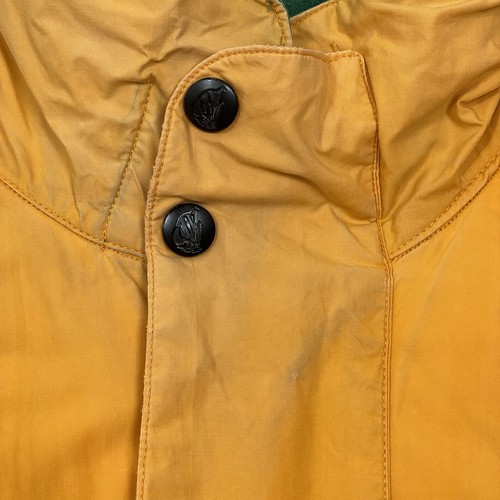 Vintage Nautica Expedition Reversible Jacket Duck Down Puffer Coat Adult Size L - Picture 17 of 17