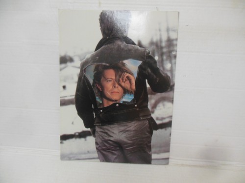 DAVID BOWIE 1987 THE GLASS SPIDER TOUR BOOKLET - Bild 11 von 11