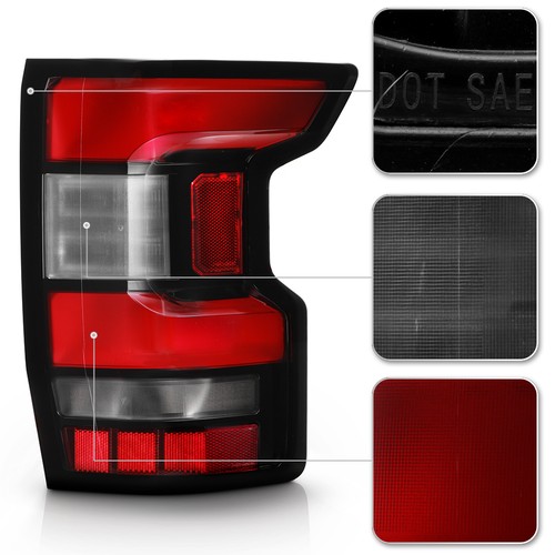For 2022-2025 Nissan Frontier Factory Full LED Tail Light Brake Lamp - Passenger - Picture 6 of 9
