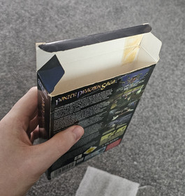 Panzer Dragoon Saga COMPLETE WITH SLEEVE & MANUAL, Sega Saturn, PAL version