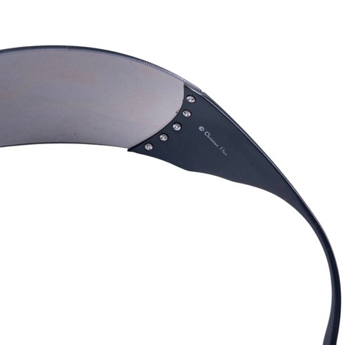 Vintage Dior Bike Studded Sunglasses - Picture 7 of 8