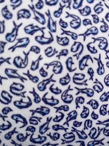 Peter Millar Crown Sport Mahi Mahi Golf Polo Small - Picture 7 of 8
