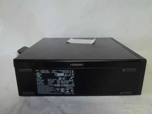 Dell OptiPlex XE4 Series SFF 12th Gen Core i5-12600 3.3GHz 8GB 256GB SSD (A8611) - Bild 5 von 9