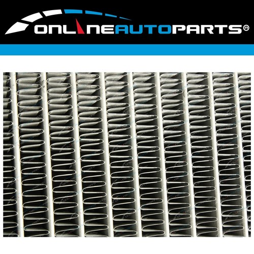 Aluminium Alloy Radiator for Toyota Landcruiser Prado RZJ95 VZJ95 1996-2002 - Picture 2 of 8