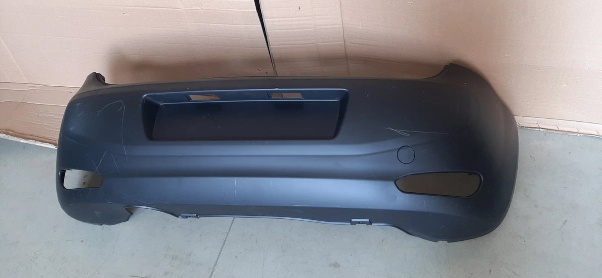 Riflettore Paraurti Posteriore A Nido D'Ape Per Fiat Punto Mk2b (1999-2012) Lato Destro, Ricambio OEM 735362640, In ABS, Aumenta Visibilità E Stile