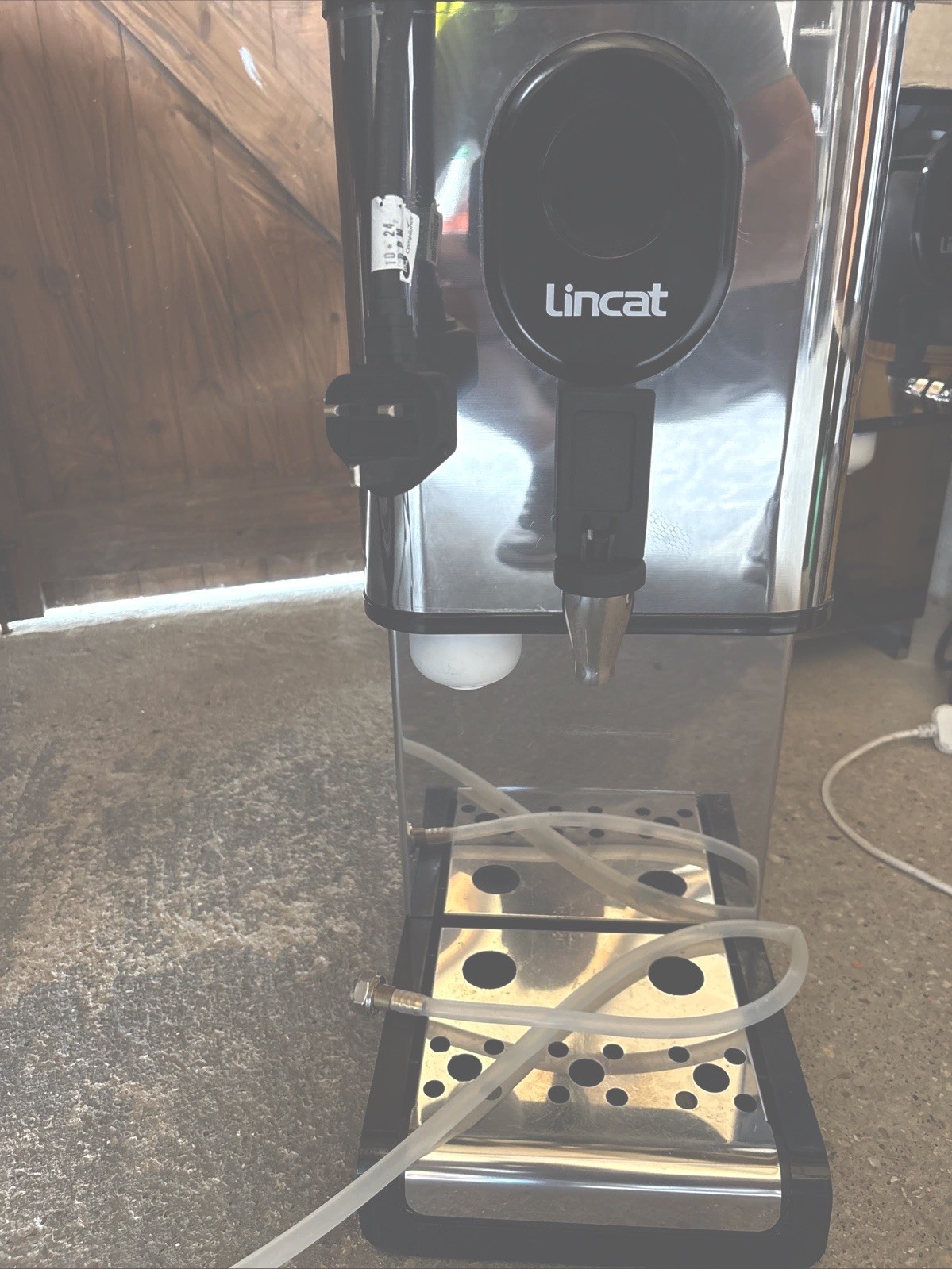 Lincat  - EB3FX Tea Boiler Hot water