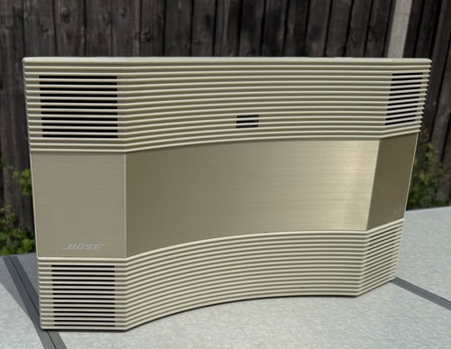Sistema de música portátil Bose Acoustic CD-3000 Wave estuche de viaje alimentado por batería bolsa - Imagen 9 de 24