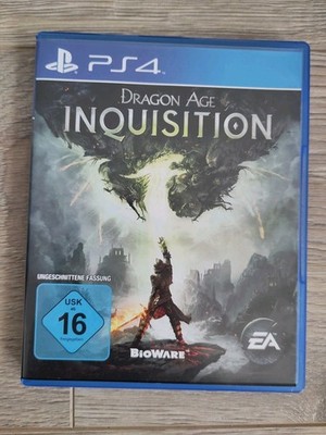 Dragon Age: Inquisition (Sony PlayStation 4)