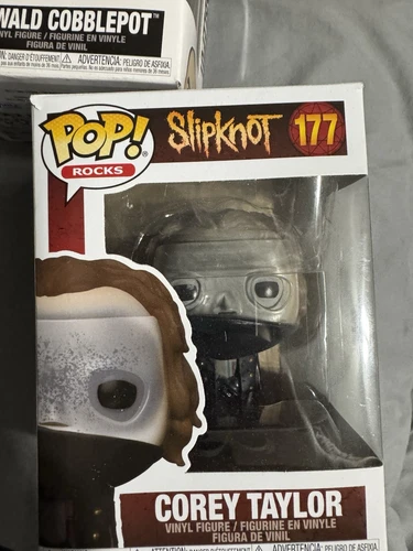 Funko Pop! Vinyl: Corey Taylor #177
