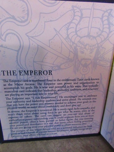 2021 THE EMPEROR Number IV Tarot Cards 1 oz Silver Coin $2 Niue NZ MINT - Bild 3 von 6