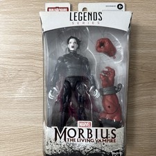 NEW Marvel Legends Morbius The Living Vampire 6  Figure BAF Venompool